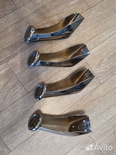 Мебельные ножки металлические