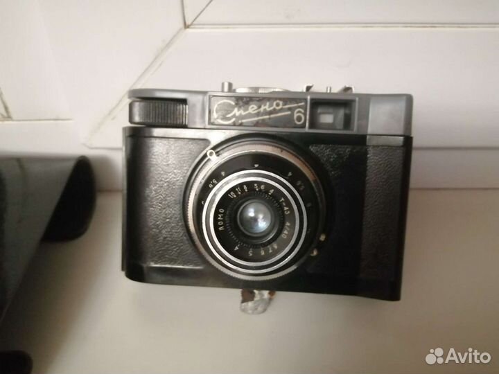 Фотоапрарат