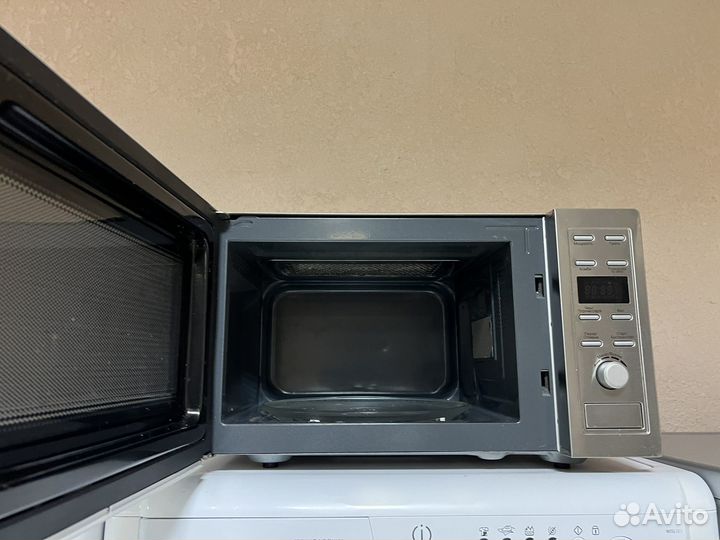 Микроволновая печь. Доставка