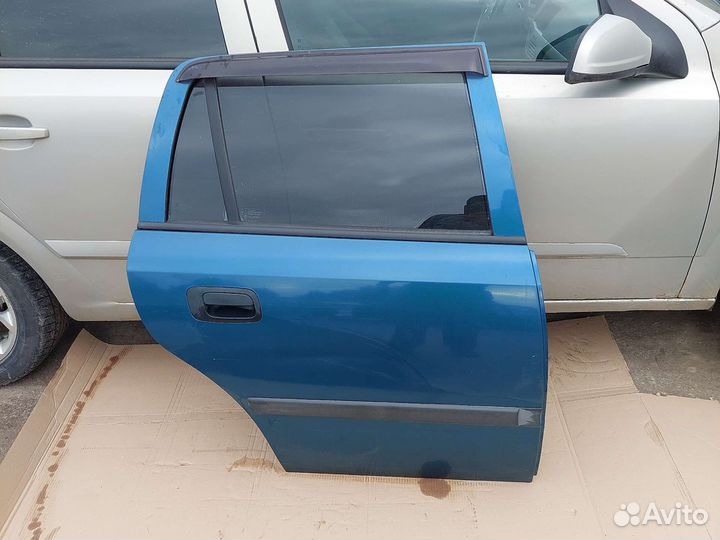 Дверь задняя правая Opel Astra G 1998-2005