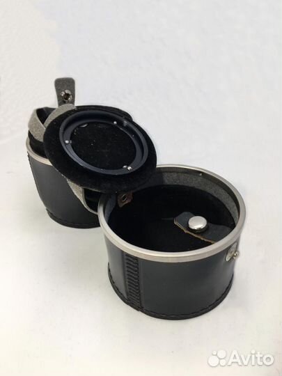 Камера фэд-2, Объектив Color Skopar 25/4