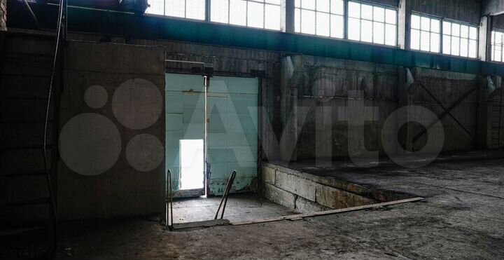 Склад для ответ хранения, 1000 м²