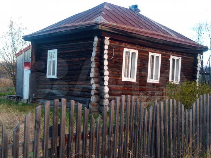 Дом 38,3 м² на участке 15 сот.