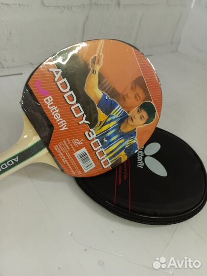 Ракетка для настольного тенниса