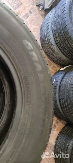 Dunlop Grandtrek ST30 225/65 R17 103H