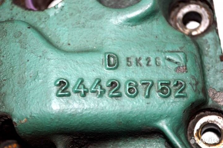 Корпус термостата volvo FH (01.05)