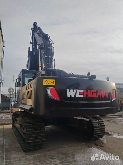 Гусеничный экскаватор WEHEAVY WE330D, 2024