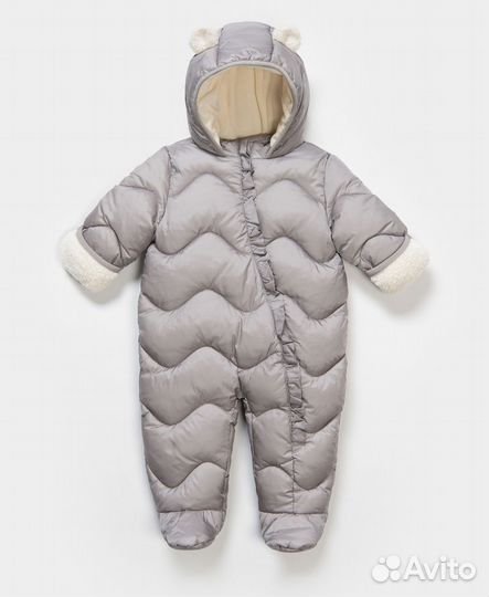 Зимний комбинезон
