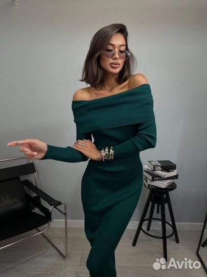 Платье женское вечернее