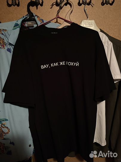 Футболки черные NikI.filiniфуфутболка