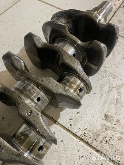 Коленвал Toyota Land Cruiser Prado 120 3.0D