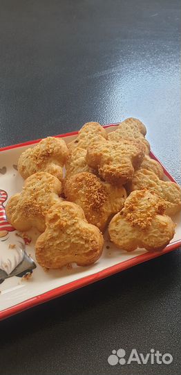 Пряники, печенье