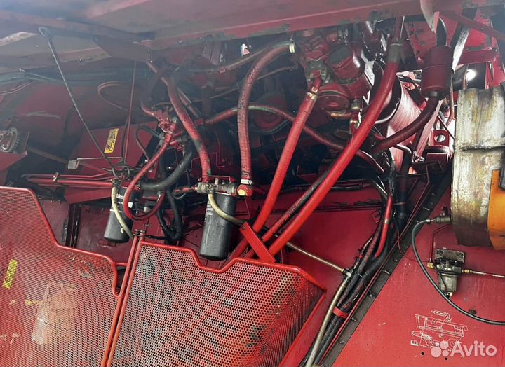 Комбайн Case IH 2366, 1998