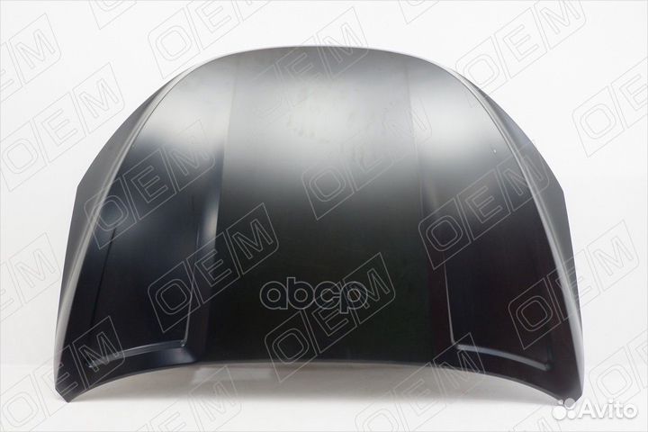 Капот Ssang Yong Actyon Sports 2 (2012-2016) 2