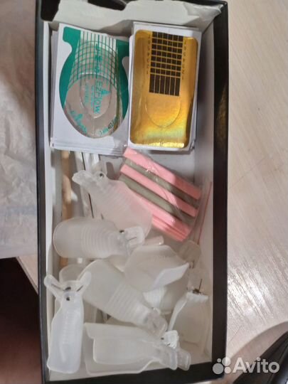 Набор для маникюра