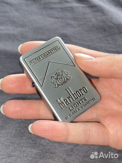 Зажигалка marlboro