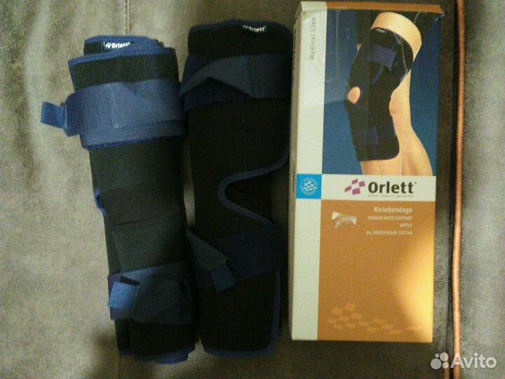 Ортез на коленный сустав