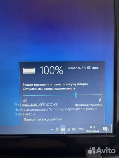 Ноутбук Samsung 17.3 i5 HD3000 8gb ssd 256gb