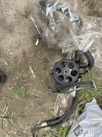 Насос гур subaru impreza