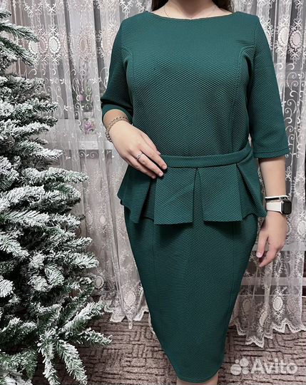 Нарядное платье