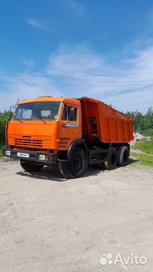 КАМАЗ 65115C, 2004