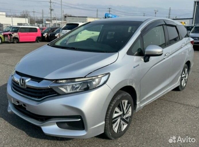 Стартер передний Honda