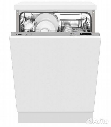 Встраиваемая посудомоечная машина Hansa