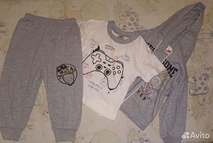 Костюм детский