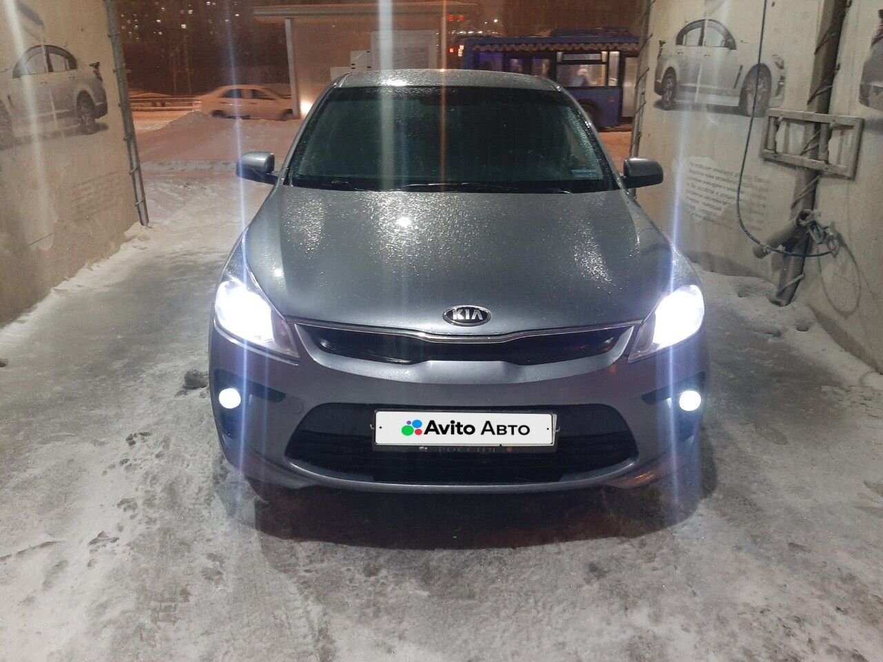 Kia Rio: фото владельца