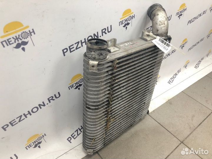 Интеркулер Hyundai Santa Fe внедорожник 2.0 D4EA