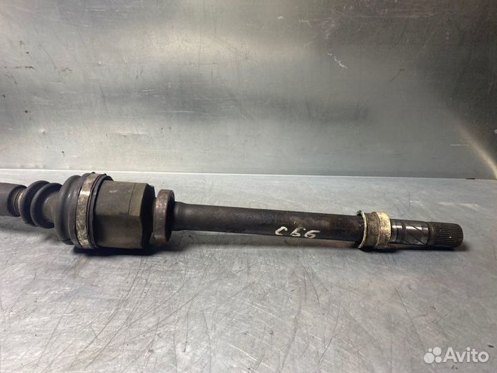 Полуось передняя правая Renault Laguna Ii