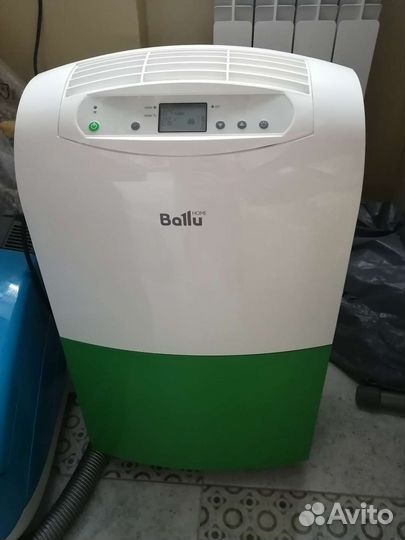 Осушитель воздуха ballu BDH-30L