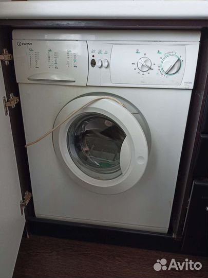 Стиральная машина indesit