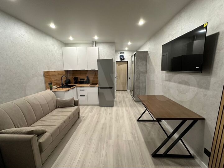 Апартаменты-студия, 24 м², 3/8 эт.