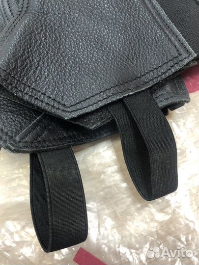 Краги для верховой езды