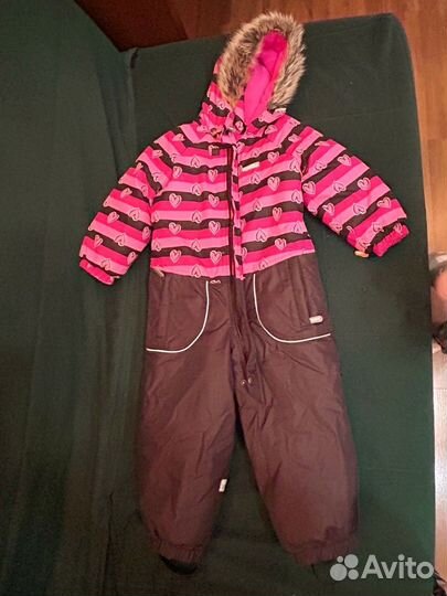 Комбинезон зимний Kerry 98