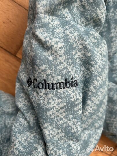 Пальто женское Columbia XS