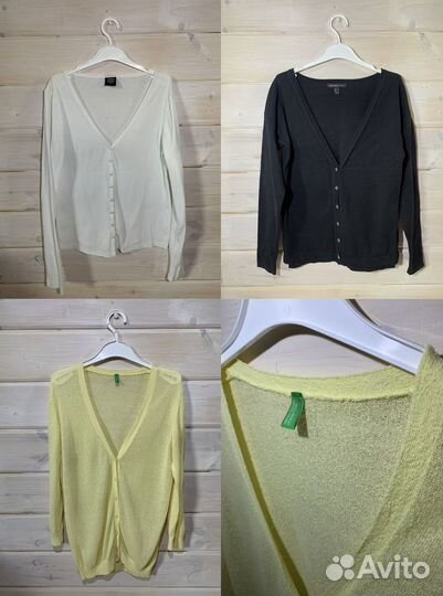 Женская одежда пакетом xs s m