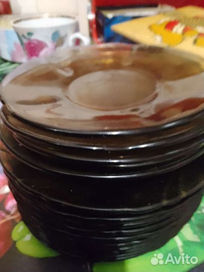 Тарелочки для десерта