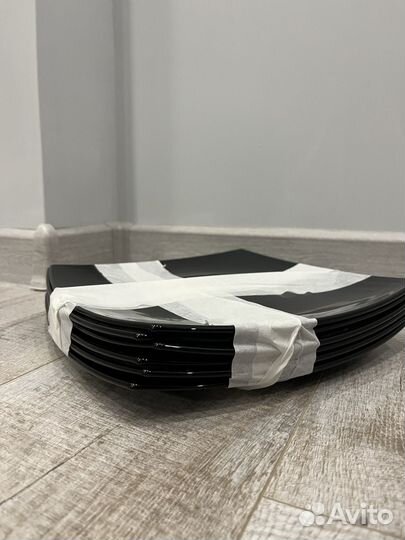 Тарелки luminarc новые