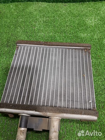 Радиатор печки шевроле авео т200