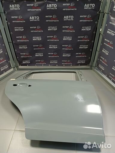 J156201020DY Дверь задняя правая chery very