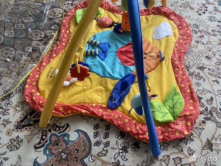 Развивающий коврик