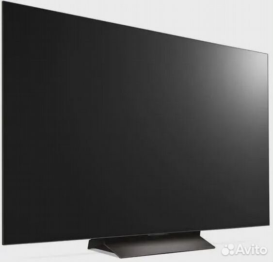 Телевизор LG oled65C4RLA.arug, темно-серый