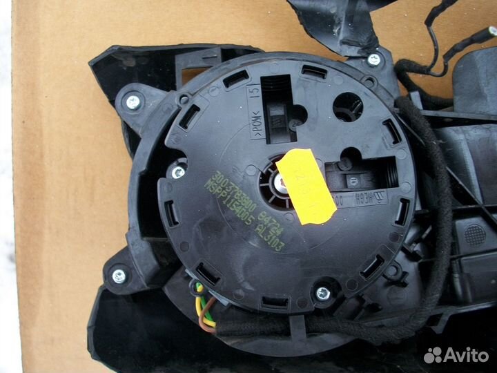 Моторчик зеркала левый Nissan X-Trail T31 рестайл