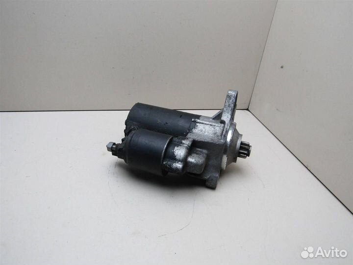 Стартер Skoda Octavia (A4 1U) 2000-2011