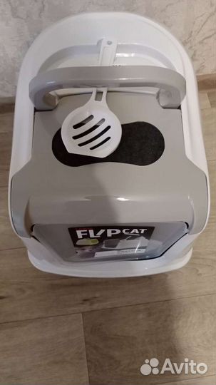 Лоток-домик