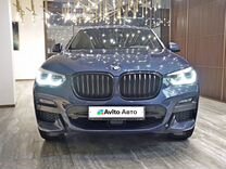 BMW X4 3.0 AT, 2021, 44 800 км, с пробегом, цена 6 890 000 руб.