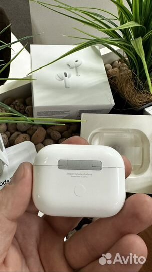 Наушники Apple AirPods Pro 2 - 1:1 с оригиналом