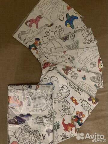 Детские раскраски